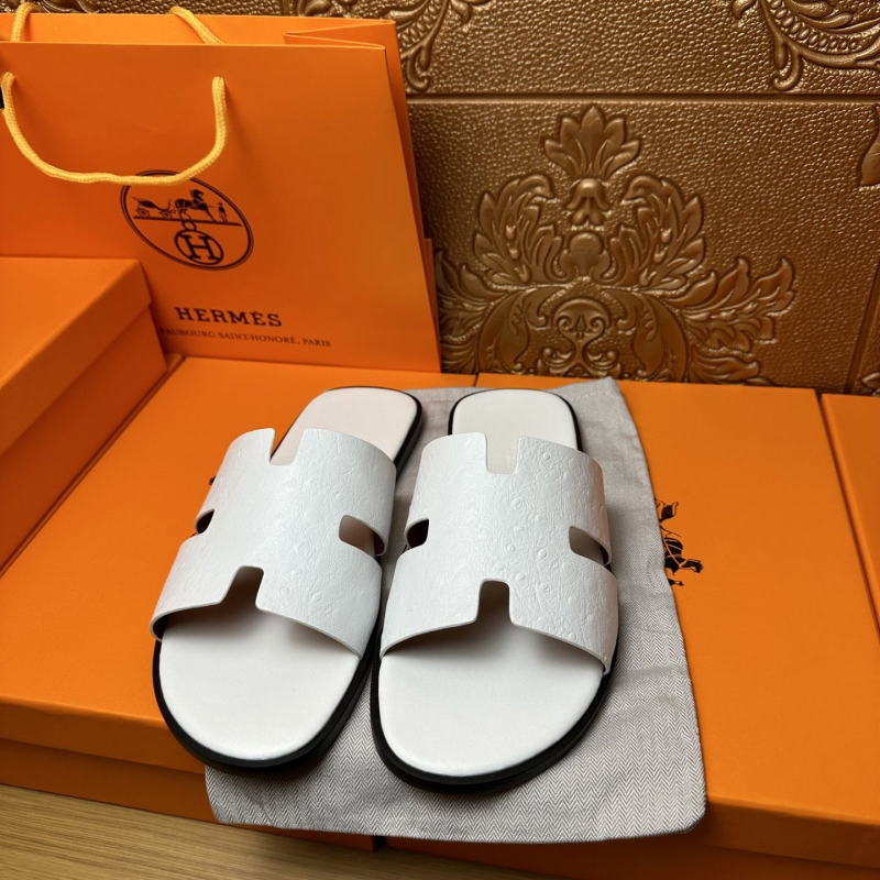 H**mes slippers